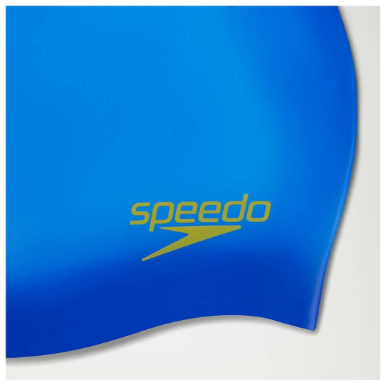 Speedo Παιδικό σκουφάκι κολύμβησης Junior Plain Moulded Silicone Cap